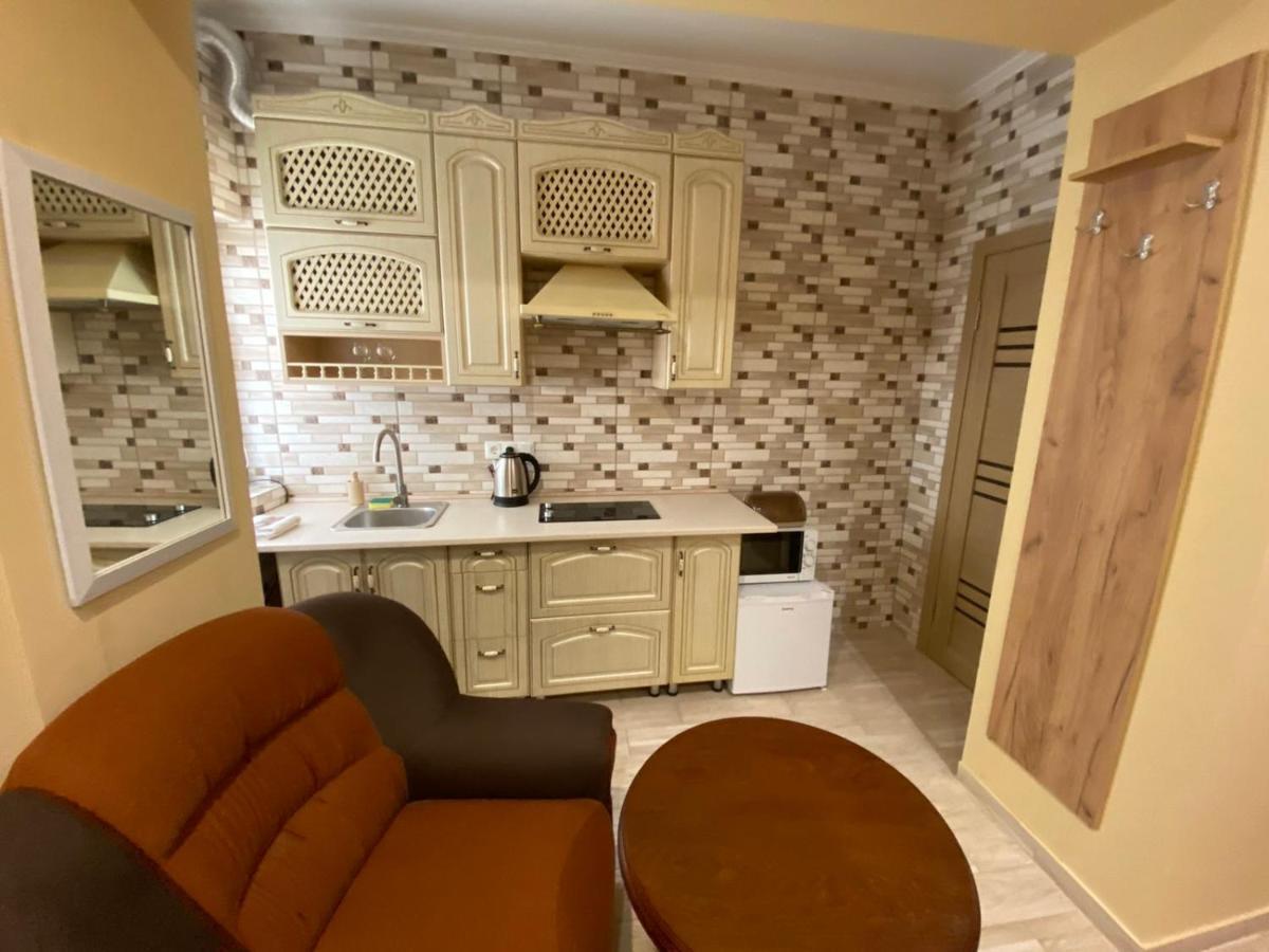 Man Apartment Csernyivci Kültér fotó